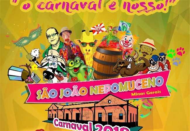 carnaval 2018 programação
